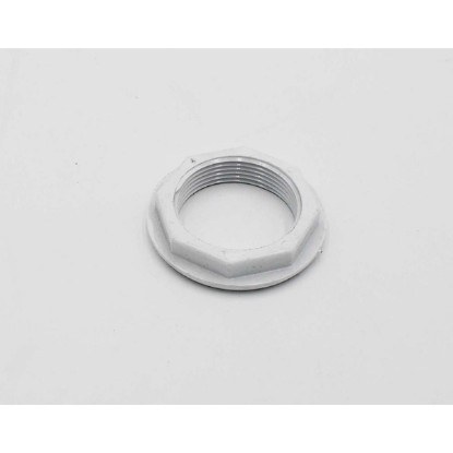 6540-644: NUT, WALL FITT, FLDX ST
