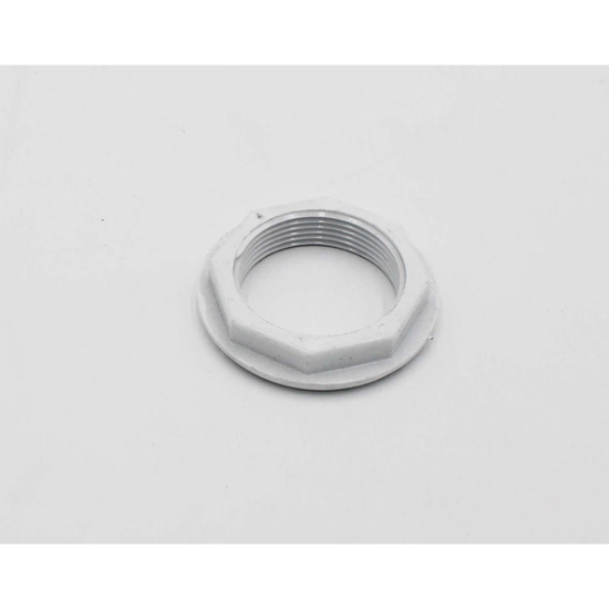 6540-644: NUT, WALL FITT, FLDX ST