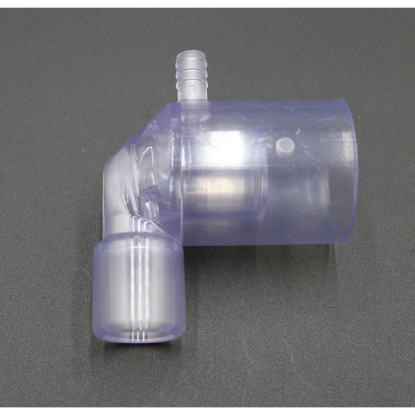 6540-647: Hot tub jet BODY, FLDX ST, 1/2Sx3/8B