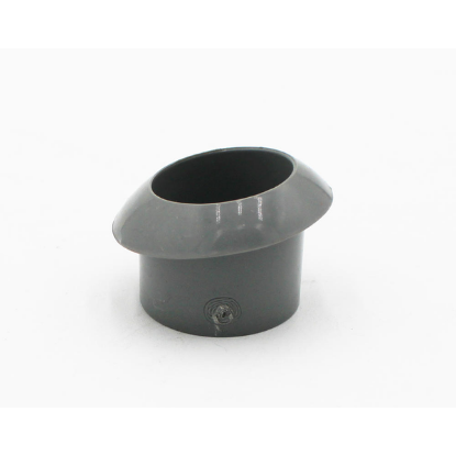 6540-651: GRAB BAR, COLLAR, 1"