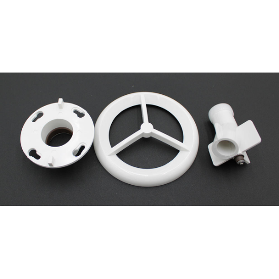 6540-680: Hot tub jet ASSY, SUNSTORM