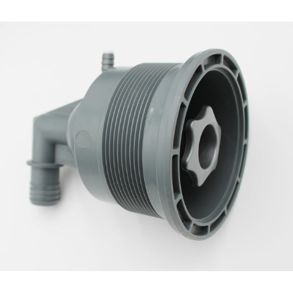 6540-733: Hot tub jet BODY, MAX PWRPRO, 1Bx3/8B