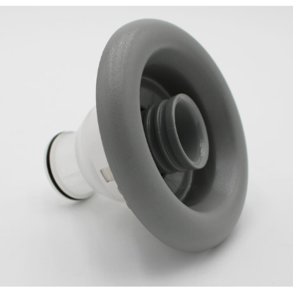 6540-771: Hot tub jet INSRT, SMT TURBO, DIR, GRY
