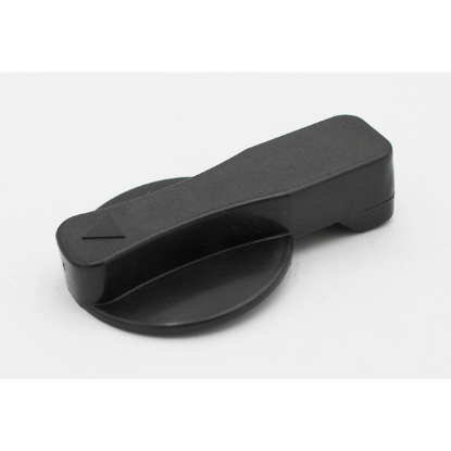 6540-867: DIVERTER, KNOB, PRE-95, DKGRY
