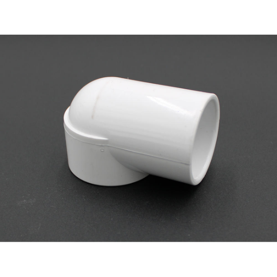 6540-910: ELBOW, AIR CNTRL, PUSH BTN