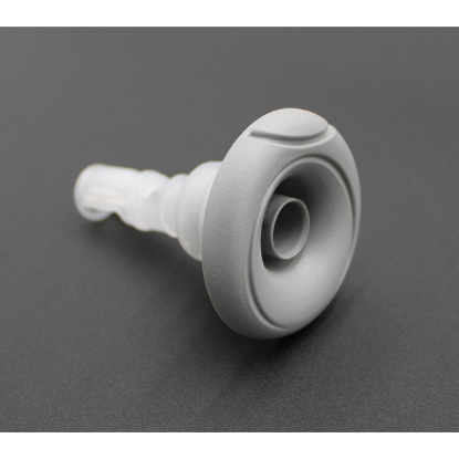 6540-961: Hot tub jet INSRT, SMT MICRO, DIR, GRY