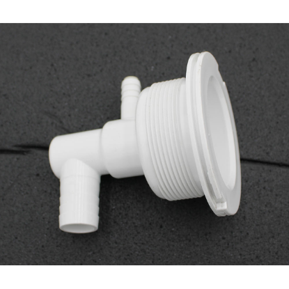6541-110: Hot tub jet BODY,VRTX 3, 3/4Bx3/8B,13+