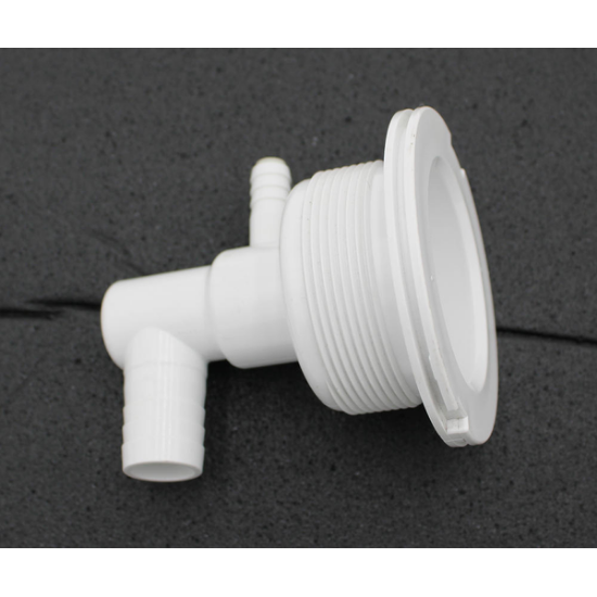 6541-110: Hot tub jet BODY,VRTX 3, 3/4Bx3/8B,13+