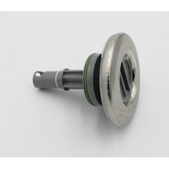 6541-169: Hot tub jet INSRT, SMT FLUDX ADJ, SS