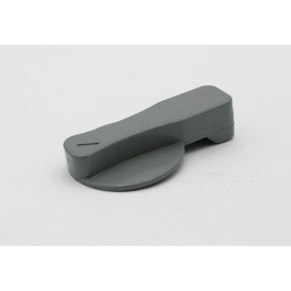 6541-224: DIVERTER, KNOB, GRY '98