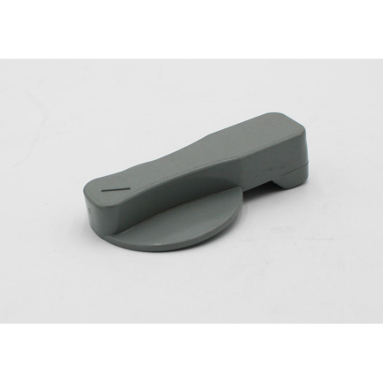 6541-224: DIVERTER, KNOB, GRY '98