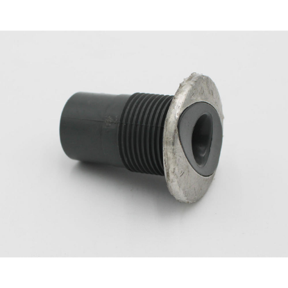 6541-231: FITTING,WALL, BX Hot tub jet, JAC, SS