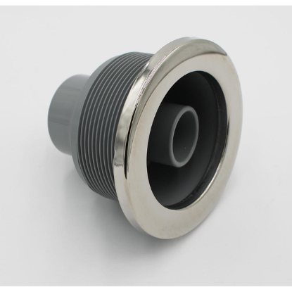6541-233: FITTING, WALL, WHRLPL w/EYE,SS
