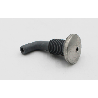 6541-253: FITTING, AIR INJCT, SS, '95+