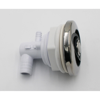 6541-288: Hot tub jet ASY, PWR PRO RX3, ROTO,SS