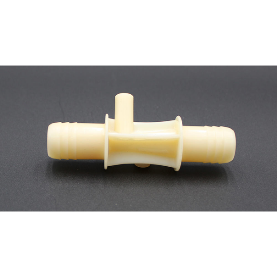 6541-511: TEE, PLSTR Hot tub jet,3/4Bx3/4Bx3/8B