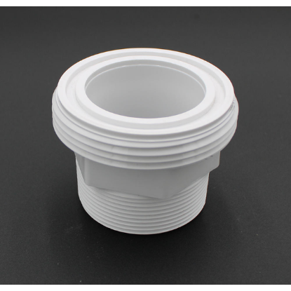6560-006: TAILPIECE, 2"BUTTx2"MIPT