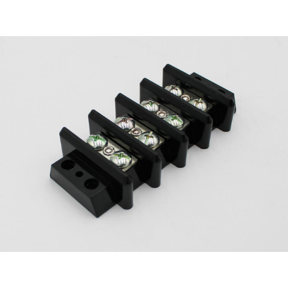 6560-016: TERMINAL STRIP, SUND, 4 POS