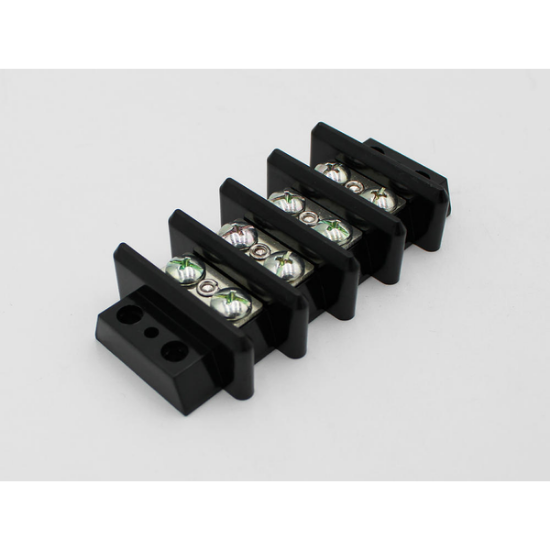 6560-016: TERMINAL STRIP, SUND, 4 POS