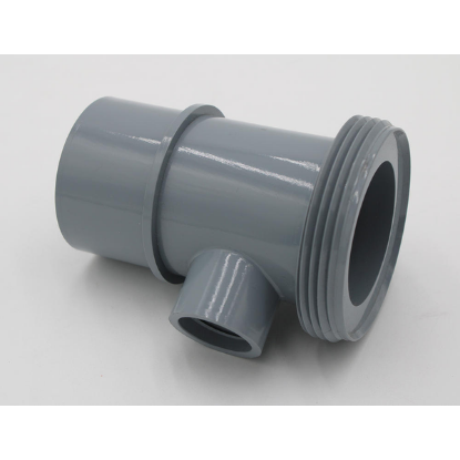 6560-032: TAILPIECE, 2", SUND PLSTC HTR