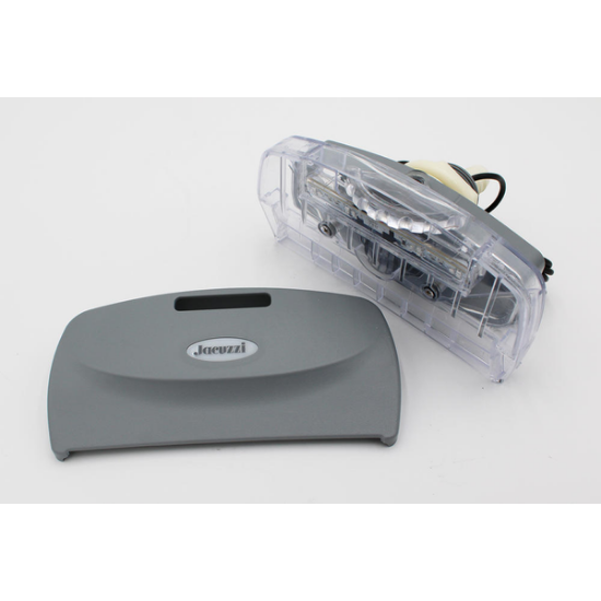 6560-125: WATERFALL, ASSY, W/CONN.,J300