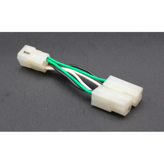 6560-249: ADAPTER, "Y", SUND O3 PLUG