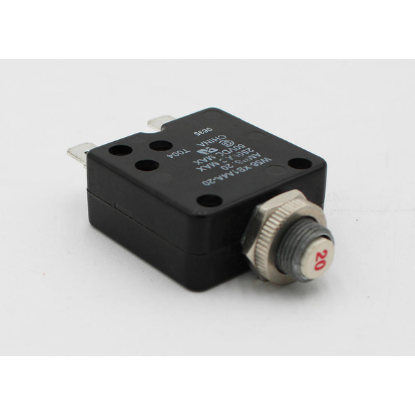6560-885: BREAKER, PANELMOUNT, 20A