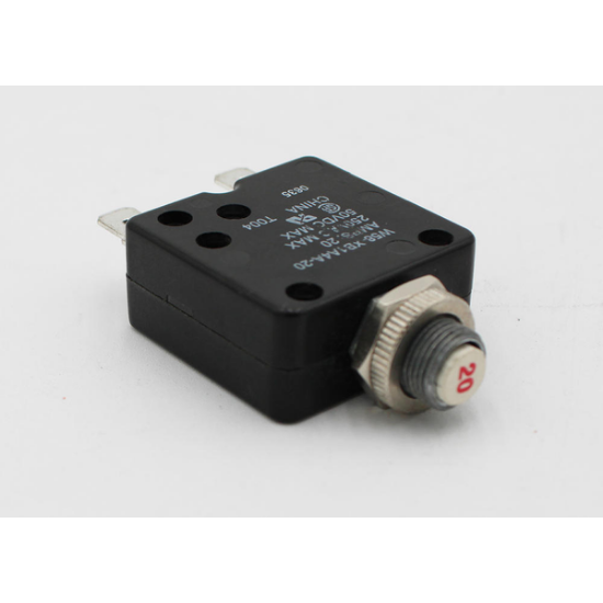 6560-885: BREAKER, PANELMOUNT, 20A