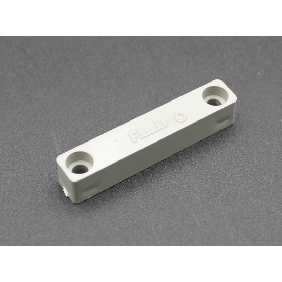 6570-097: STEREO, LATCH, MAG, GRY