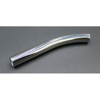 6570-512: GRAB BAR, 1"x8", 316SS CURV