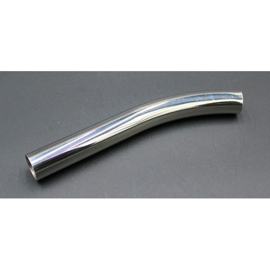 6570-512: GRAB BAR, 1"x8", 316SS CURV