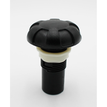 660-3511: AIR CNTRL ASY, 6 SPK, 1" BLK
