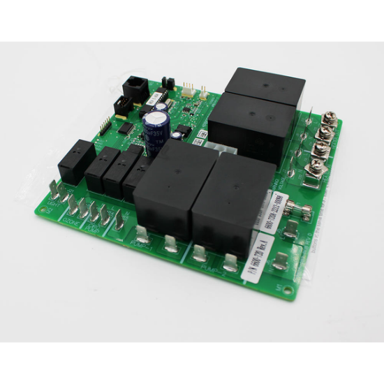 6600-720: PCB, REPL. 287