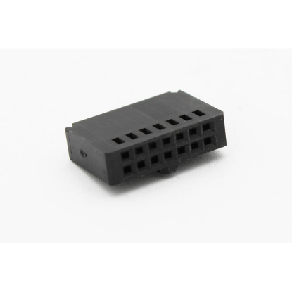 6660-055: CONNECTOR, 14 POSITION, SENSOR