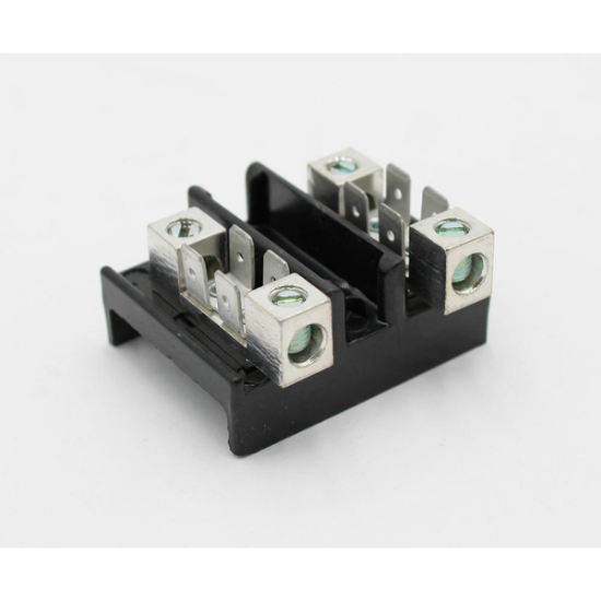 6660-192: TERMINAL BLOCK,INPUT,2 POS