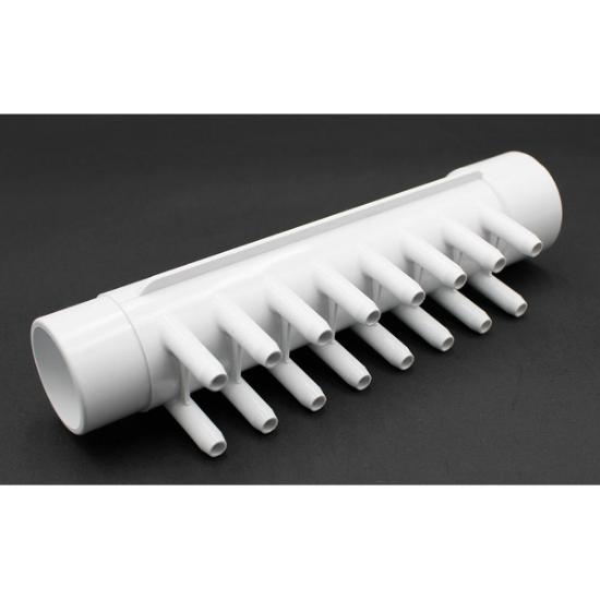 672-0420: MANIFOLD,1.5"SxSPG,3/8"B,16PRT