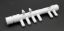 672-4690: MANIFOLD,1/2"SxS,3/8"B,6PRT