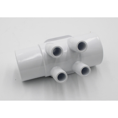 672-7140: MANIFOLD,2"SxSPG,3/4"B,4PRT