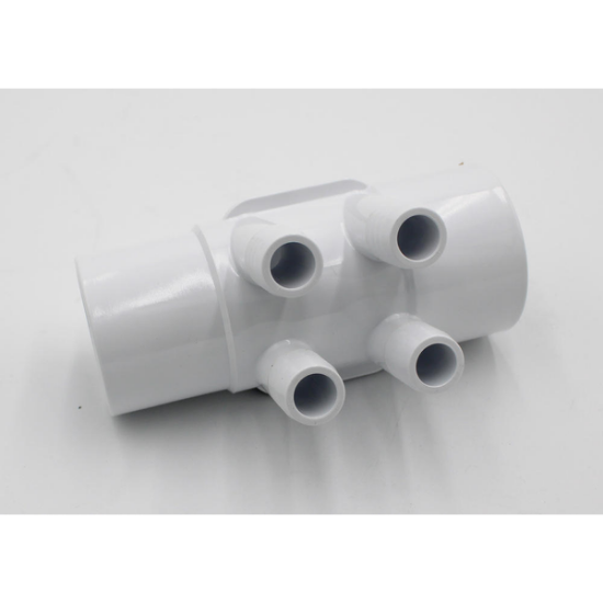 672-7140: MANIFOLD,2"SxSPG,3/4"B,4PRT