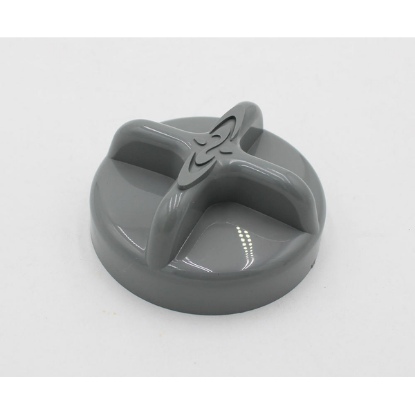 7000-102: DIVERTER, KNOB, GRY, D1