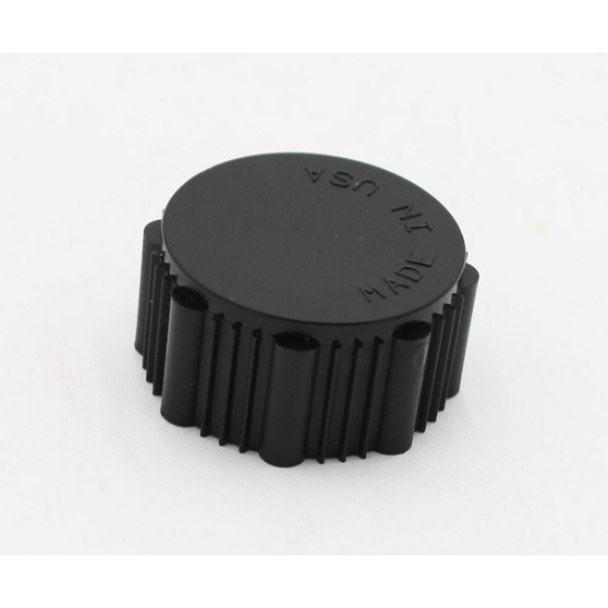 70531: CAP,CLDRA DRAIN VALVE, 3/4"