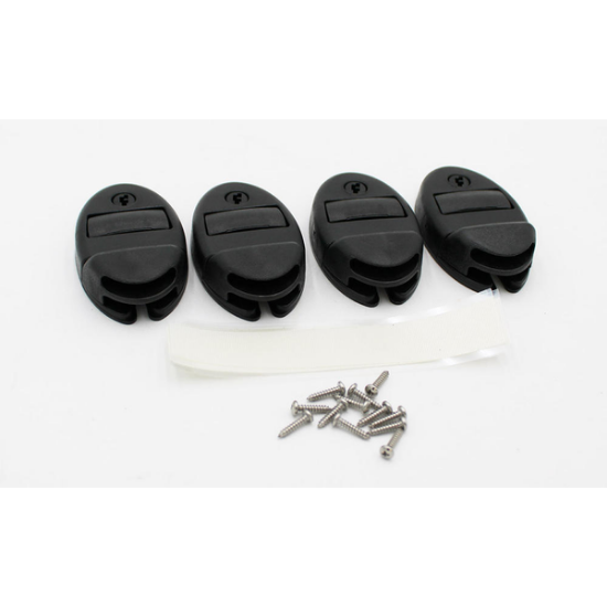 71515: SPA COVER, LOCK KIT, SET4