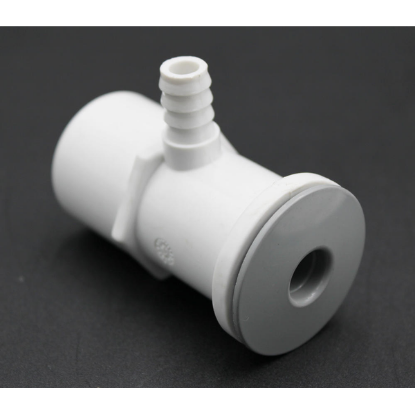 72287: Hot tub jet ASSY,OZNE,1/2Sx3/8B, CLDRA