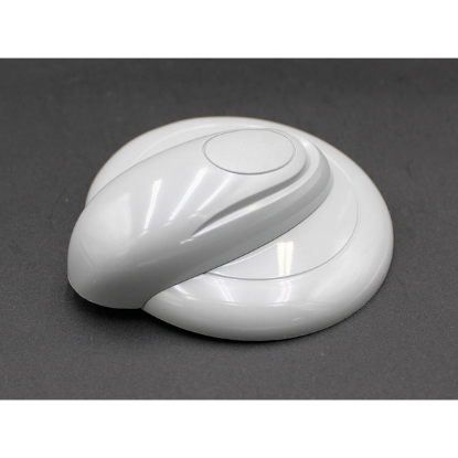 73360: DIVERTER, KNOB, WTKNS W/CAP