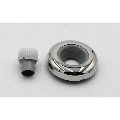 73898: Hot tub jet FACE, MINI PRECISN, DIR,SS