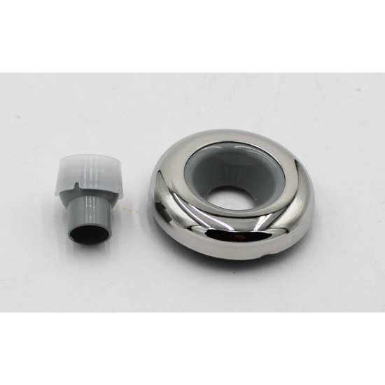 73898: Hot tub jet FACE, MINI PRECISN, DIR,SS
