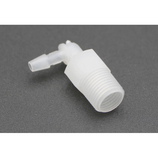 740-0523: ADAPTER,"L", 1/8"x1/8",MPTxBRB
