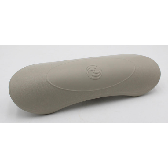 74316: Hot Tub pillow, GRY (.5PDS)