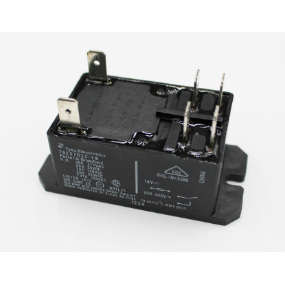 74723: RELAY, DPST, T92, 18VDC