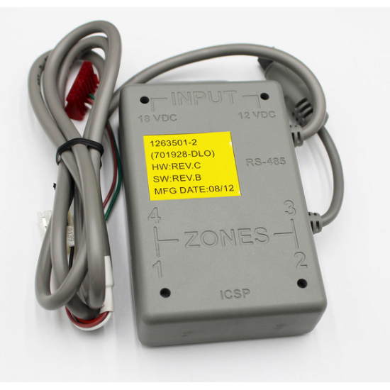 76116: WATKINS, LED CNTRL